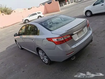 للبيع رينو سافران موديل 2012 فل كامل 3