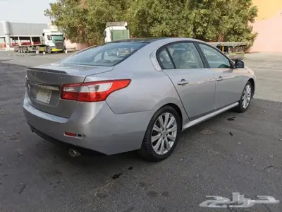 للبيع رينو سافران موديل 2012 فل كامل 5