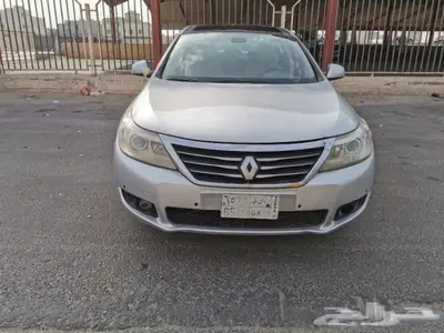 للبيع رينو سافران موديل 2012 فل كامل 11