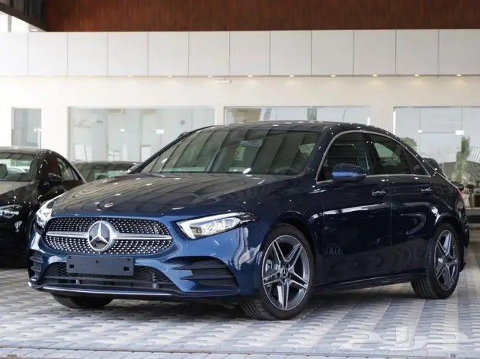 مرسيدس A 200 AMG 2023 جفالي 2