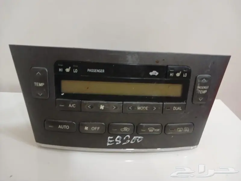 قطع لكزس 2004 Es350 1