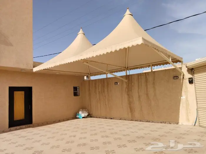 مظلات وسواتر الرياض 19