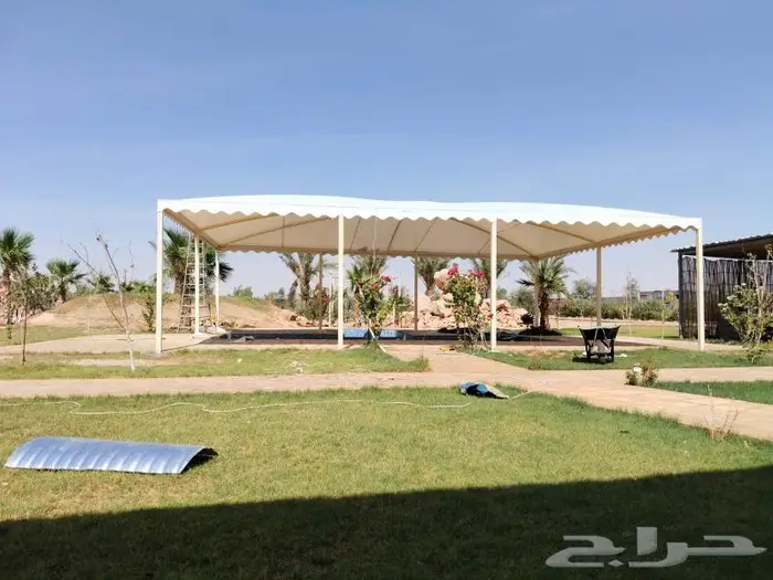 مظلات وسواتر الرياض 18
