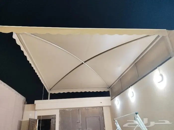 مظلات وسواتر الرياض 21