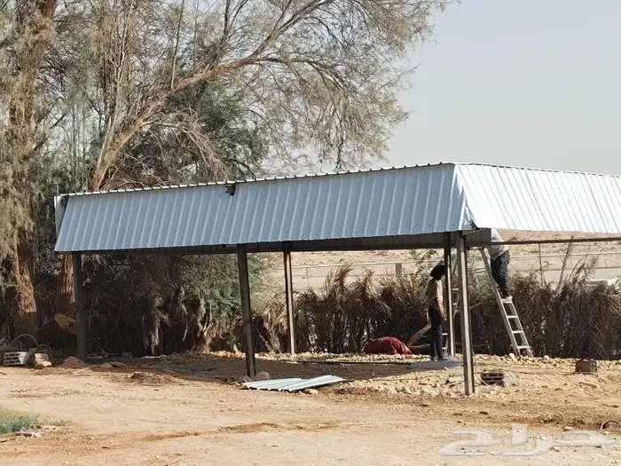 مظلات وسواتر الرياض 23