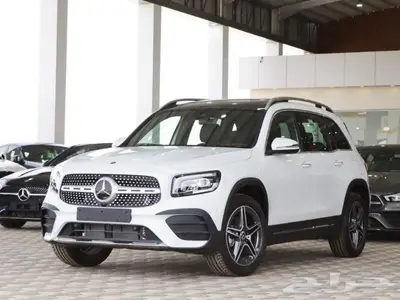 مرسيدس GLB200 AMG جديد جفالي 2022 1