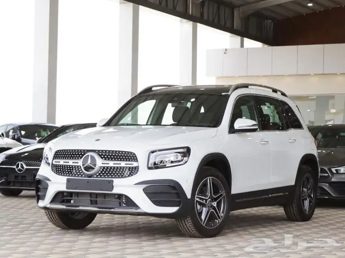 مرسيدس GLB200 AMG جديد جفالي 2022 1