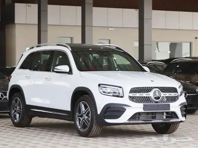 مرسيدس GLB200 AMG جديد جفالي 2022 2
