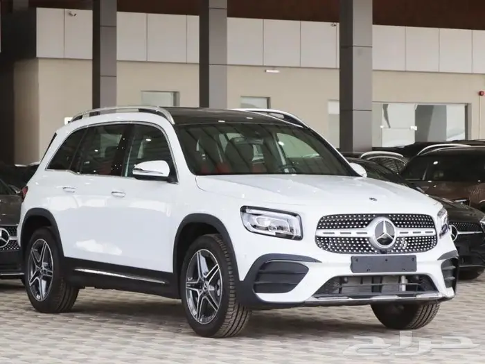مرسيدس GLB200 AMG جديد جفالي 2022 2