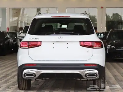 مرسيدس GLB200 AMG جديد جفالي 2022 3