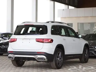 مرسيدس GLB200 AMG جديد جفالي 2022 4