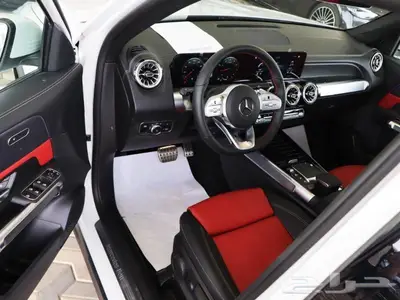 مرسيدس GLB200 AMG جديد جفالي 2022 8