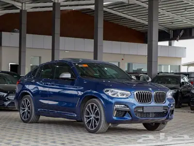 BMW X4 40i 2021 فل كامل الناغي 6 سلندر عداد 20 الف 1