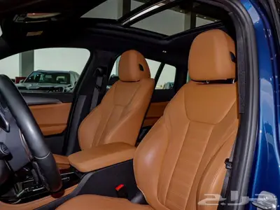 BMW X4 40i 2021 فل كامل الناغي 6 سلندر عداد 20 الف 7