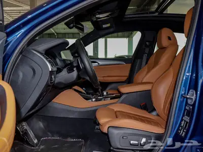 BMW X4 40i 2021 فل كامل الناغي 6 سلندر عداد 20 الف 8