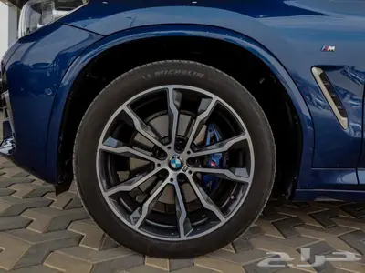 BMW X4 40i 2021 فل كامل الناغي 6 سلندر عداد 20 الف 15