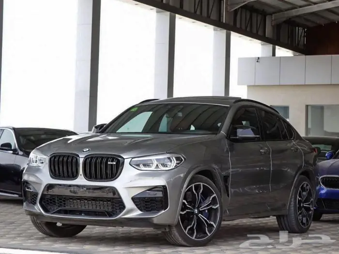 BMW X4 M COMPETITION فل كامل 2020 الناغي 1