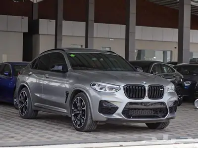 BMW X4 M COMPETITION فل كامل 2020 الناغي 2