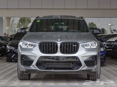 BMW X4 M COMPETITION فل كامل 2020 الناغي 0