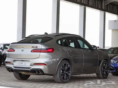 BMW X4 M COMPETITION فل كامل 2020 الناغي 3