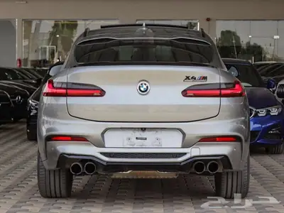 BMW X4 M COMPETITION فل كامل 2020 الناغي 5