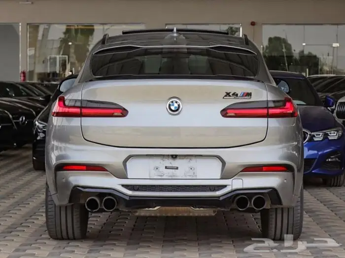 BMW X4 M COMPETITION فل كامل 2020 الناغي 5