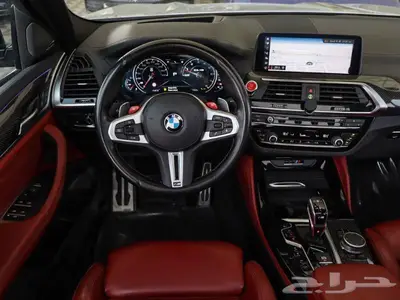 BMW X4 M COMPETITION فل كامل 2020 الناغي 6