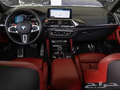 BMW X4 M COMPETITION فل كامل 2020 الناغي 7