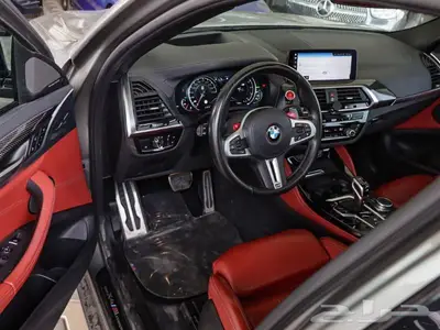 BMW X4 M COMPETITION فل كامل 2020 الناغي 8