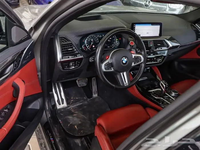 BMW X4 M COMPETITION فل كامل 2020 الناغي 8