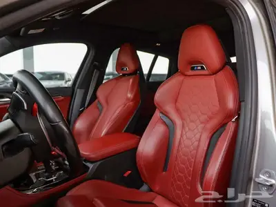 BMW X4 M COMPETITION فل كامل 2020 الناغي 9