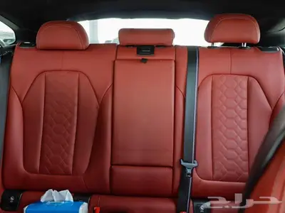 BMW X4 M COMPETITION فل كامل 2020 الناغي 11