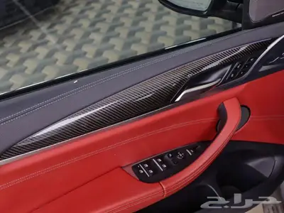 BMW X4 M COMPETITION فل كامل 2020 الناغي 10
