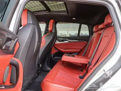 BMW X4 M COMPETITION فل كامل 2020 الناغي 13