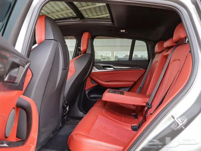 BMW X4 M COMPETITION فل كامل 2020 الناغي 13