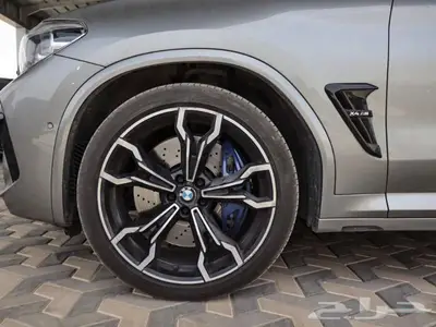 BMW X4 M COMPETITION فل كامل 2020 الناغي 16