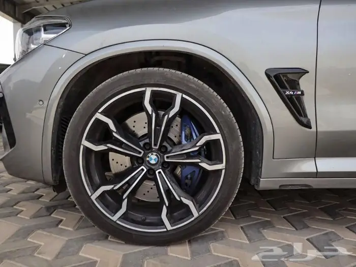 BMW X4 M COMPETITION فل كامل 2020 الناغي 16