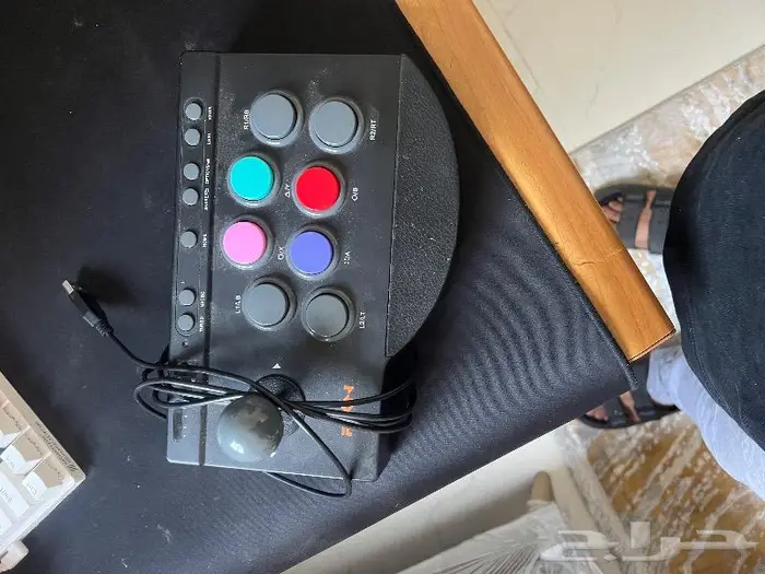 ماوس باد قزاز و آركيد ستيك 0