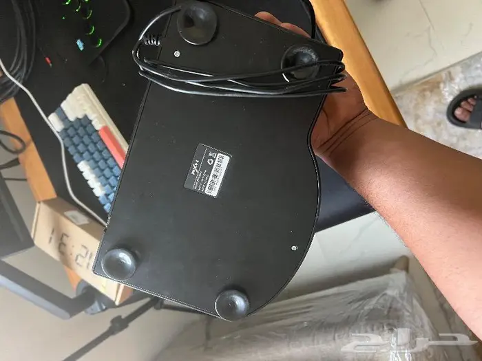 ماوس باد قزاز و آركيد ستيك 1