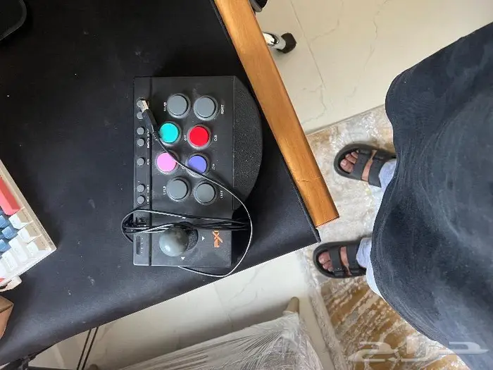 ماوس باد قزاز و آركيد ستيك 2