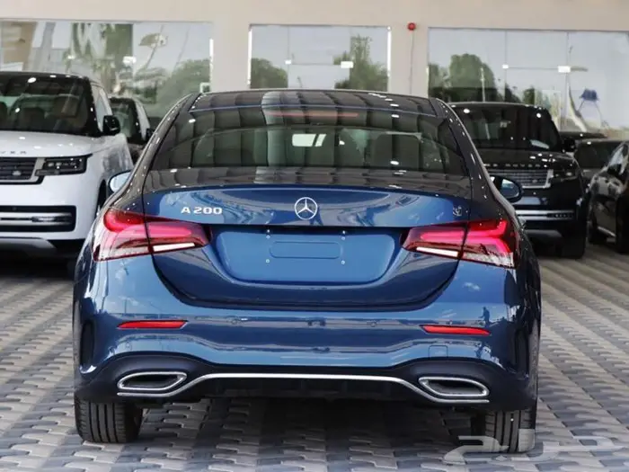 مرسيدس A 200 AMG 2023 جفالي 4