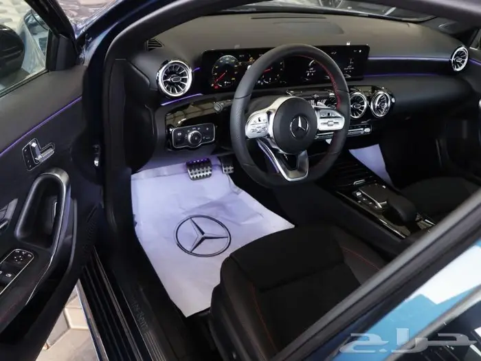 مرسيدس A 200 AMG 2023 جفالي 6