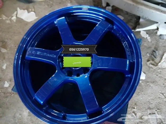 الحق ماتلحق رش سيارتك بأقل سعر 45