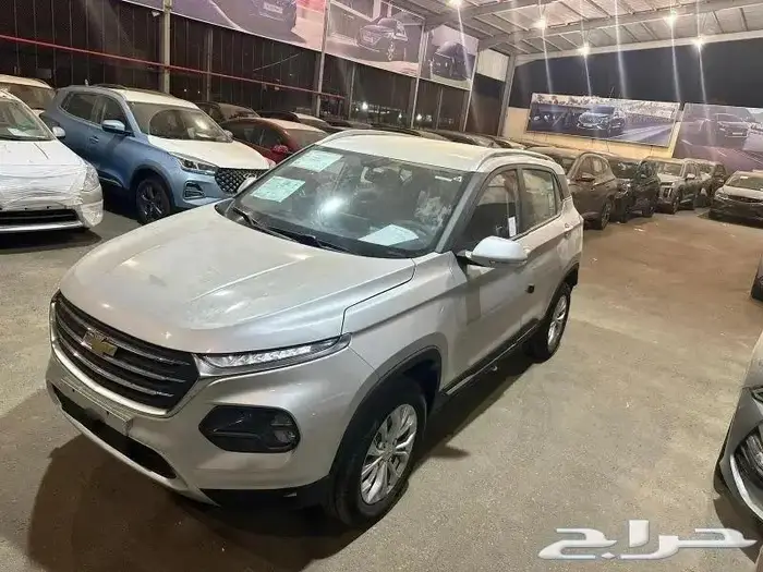 شيفورليه جروف نص فل 2023 جديد سعودي نقدا وبالتقسيط 8