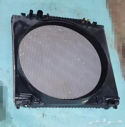 رديتر F350 2004 ممتاز نظيف جدا مستخدم كالجديد 0