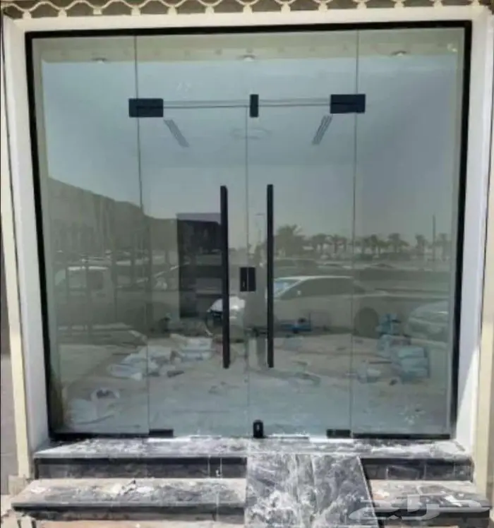 زجاج سكريت محايل عسير 16