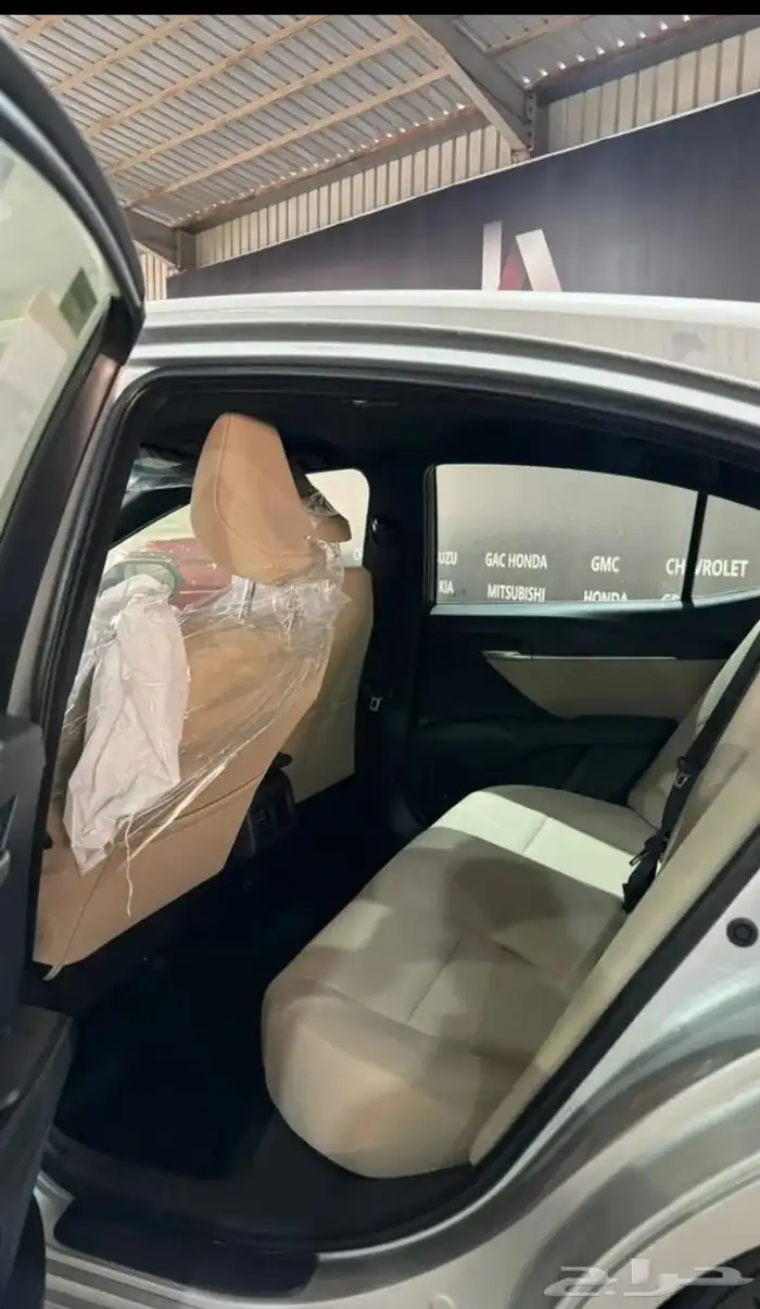 كامري E مطور جنوط موديل 2025 سعر   114.900 4