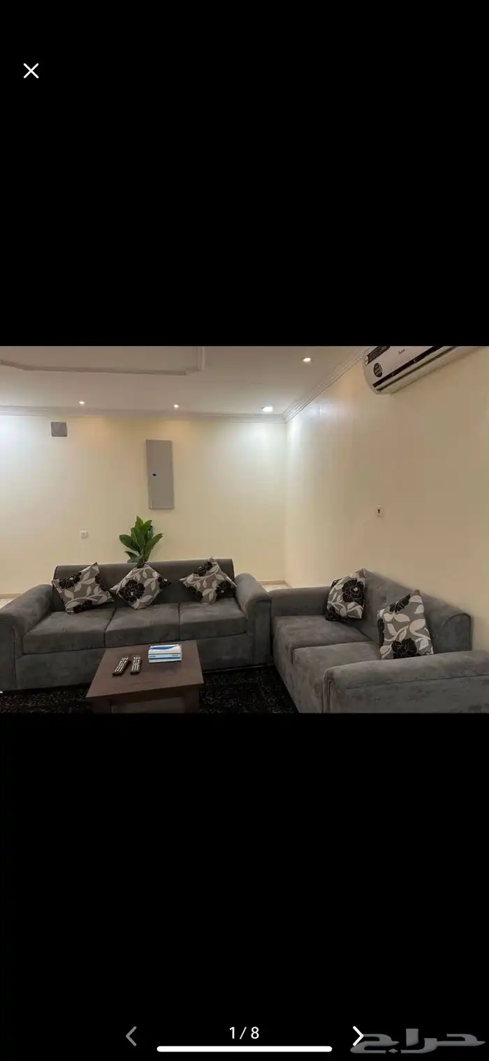 شقق مفروشة VIP ... تأجير .. شهري .. سنوي 20