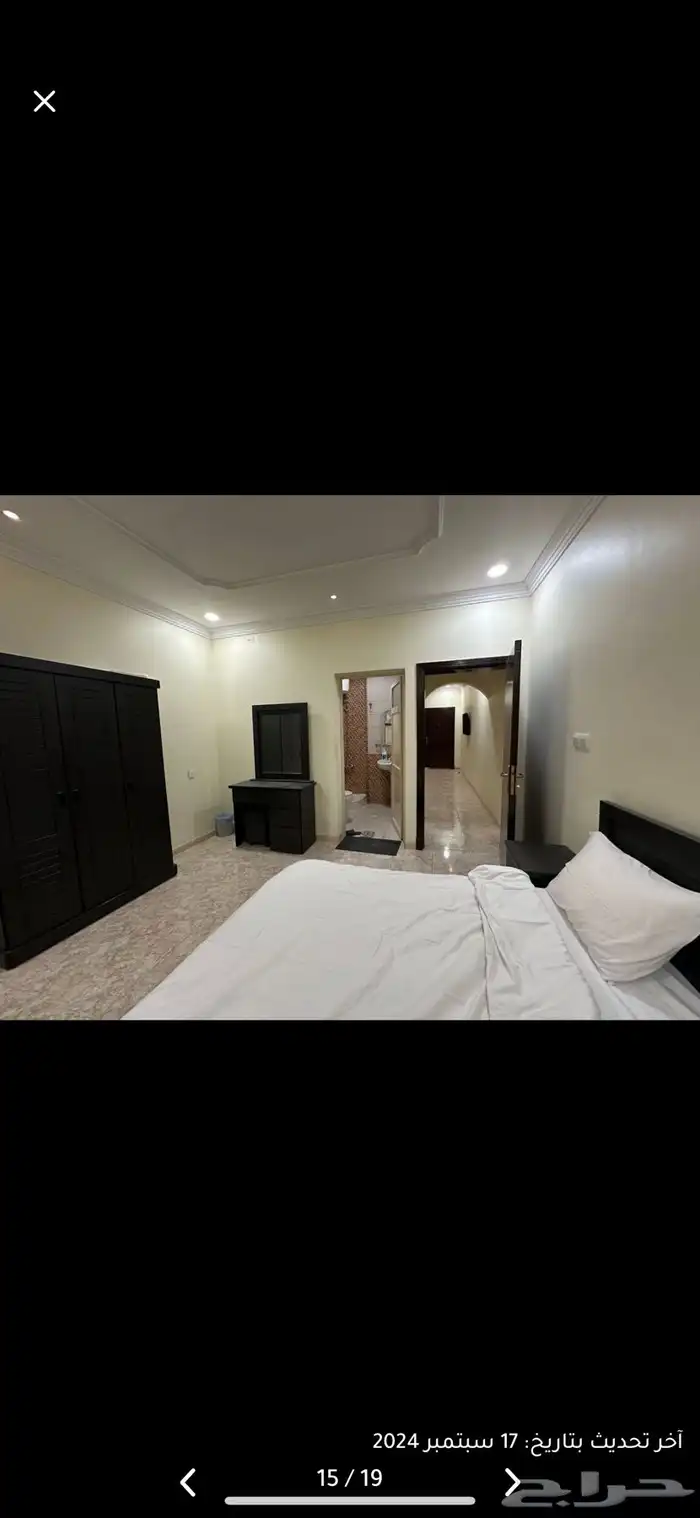 شقق مفروشة VIP ... تأجير .. شهري .. سنوي 10