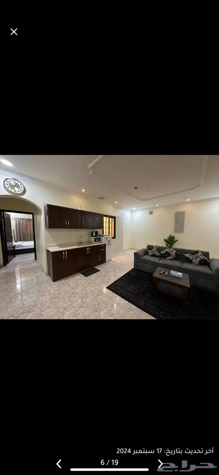 شقق مفروشة VIP ... تأجير .. شهري .. سنوي 18